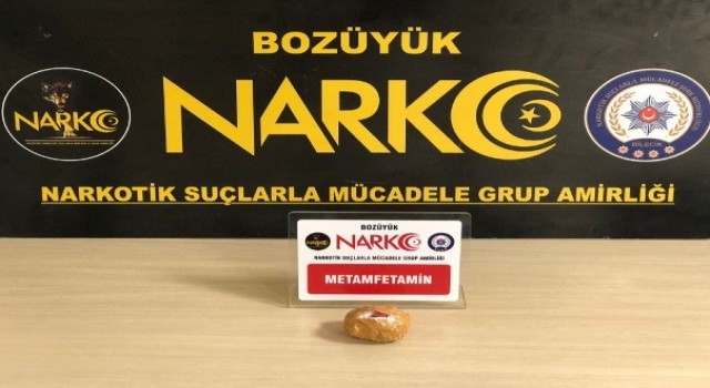 Bilecikte uyuşturucu operasyonu