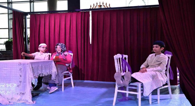 Bilgi Evlerinden Görkemli Kapanış