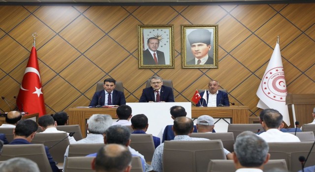 Bingöl Valisi Kadir Ekinci: Bütçemizi 400 milyon liralık ek bir bütçeyle arttırdık