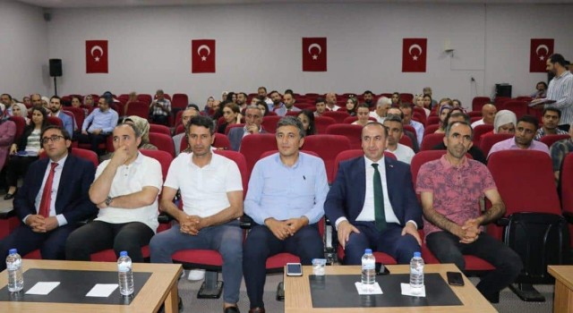 Bingölde eTwinning kalite etiketi ödül töreni