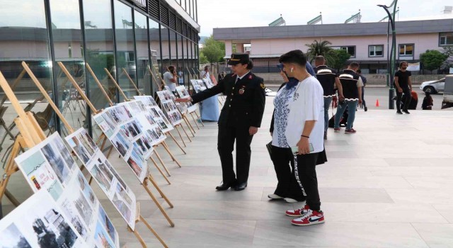 Bingölde jandarmanın kuruluşunun 183üncü yılı etkinliklerle kutlandı