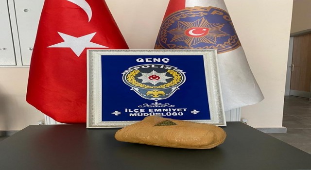 Bingölün Genç ilçesinde 2022 yılı ilk beş ayı içinde uyuşturucu madde ticareti yapan 27 kişi gözaltına alındı