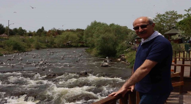 Bir profesörün 23 yıllık inci kefali hayali