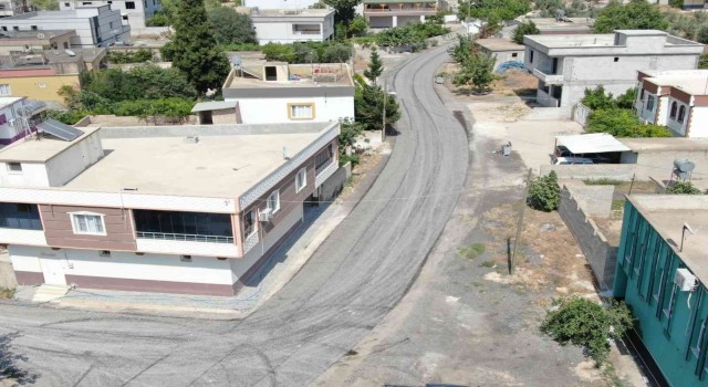 Birecikte yollar daha konforlu