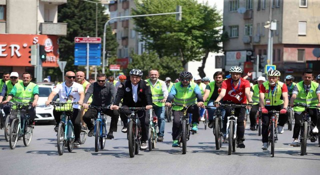Bisiklet Şehri Sakaryaya 22 kilometre daha bisiklet yolu yapılacak