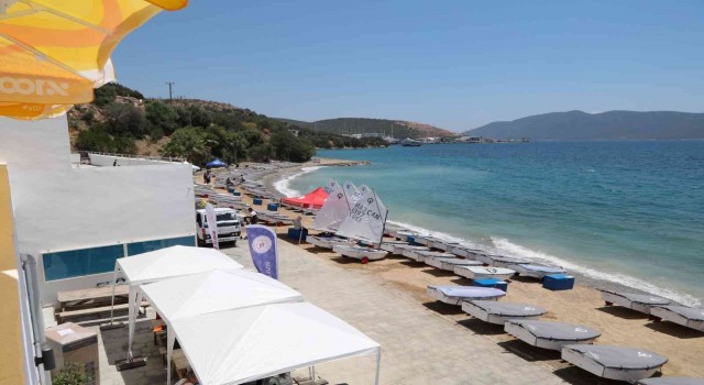 Bodrum, Optimist Dünya Şampiyonasına hazır