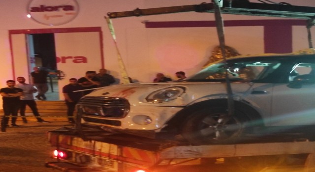 Bodrumda otomobilin çarptığı İngiliz turist hayatını kaybetti