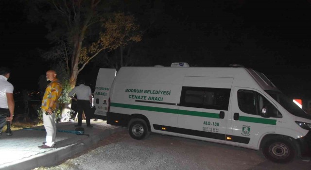 Bodrumda vahşi cinayet: Kum dolu çuvalın içinden ceset çıktı
