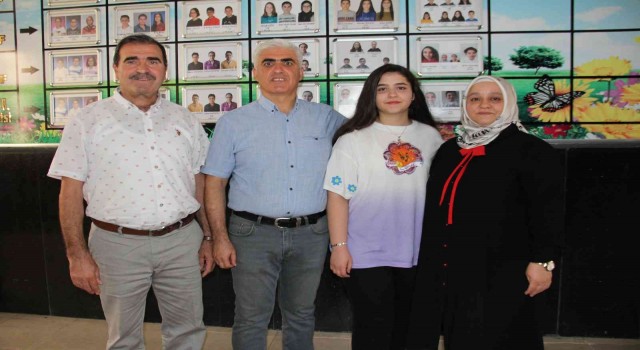 Bol bol kitap okumak LGSde birincilik getirdi