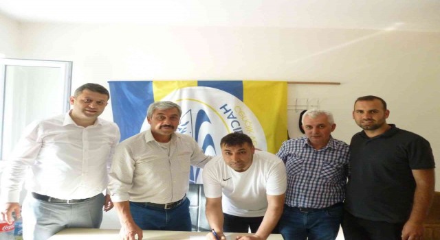 Bölgesel Amatör Lig: Hacılar Erciyessporda teknik kadro belli oldu