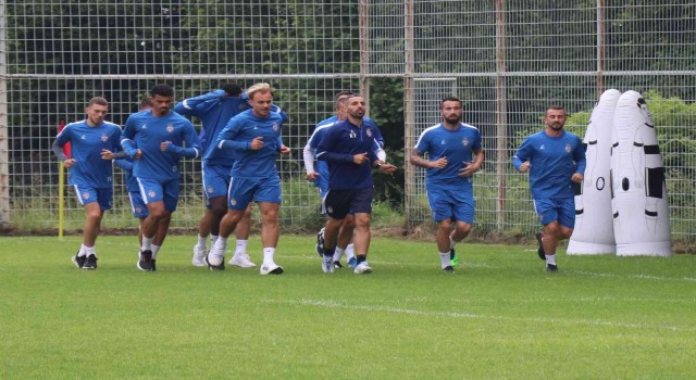 Bolu, UEFA Şampiyonlar Liginde mücadele edecek takımlara ev sahipliği yapıyor