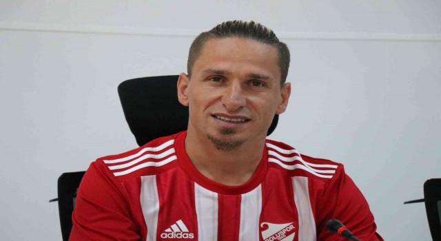 Boluspor, Gökhan Alsanla 2 yıllık sözleşme imzaladı