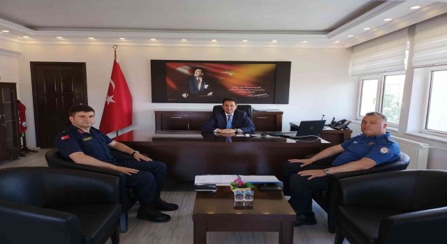 Bolvadinde güvenlik ve asayiş toplantısı