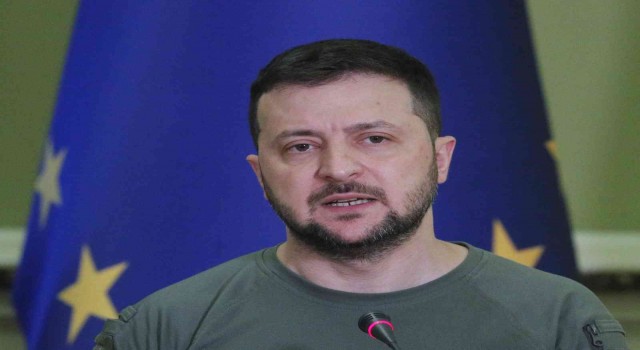 Boris Nemtsov Cesaret Ödülünün sahibi Zelenskiy oldu