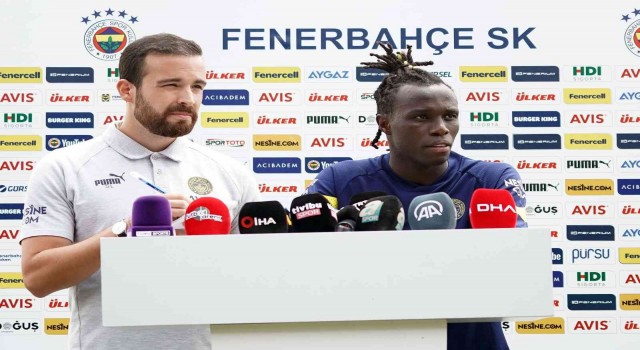Bruma: “Jorge Jesus beni aradı ve ben de Fenerbahçeye gelmek istedim”