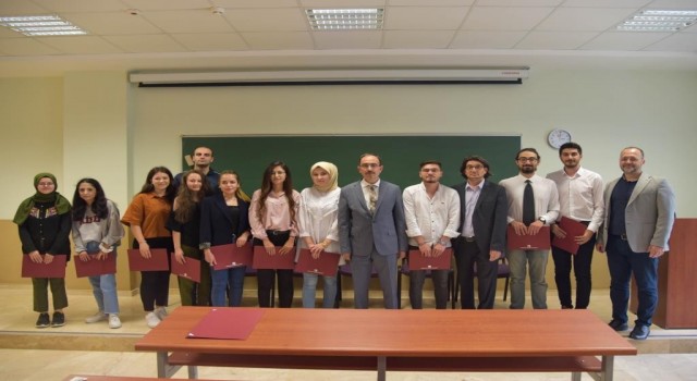 BŞEÜ öğrencilerinin 23 projesi TÜBİTAK tarafından desteklenecek