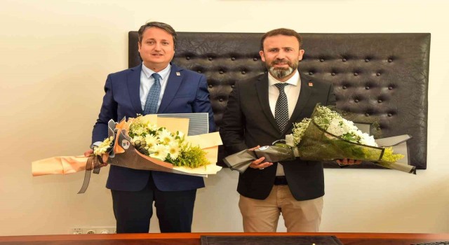 BŞEÜde devir teslim