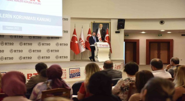 BTSOda ‘Kişisel Verilerin Korunması eğitimi