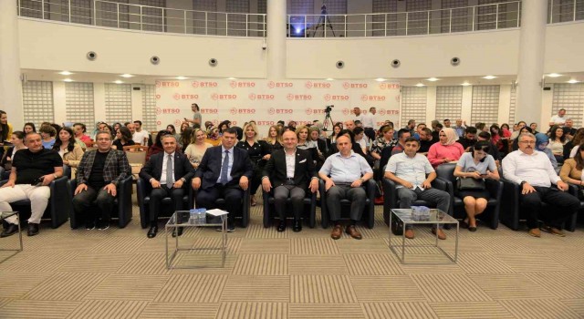 BTSOda Özel Eğitim ve Rehabilitasyon Merkezleri çalıştayı düzenlendi
