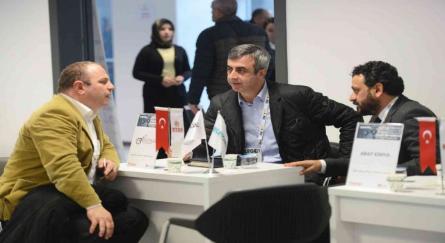 BTSOdan Özbekistana ihracat çıkarması