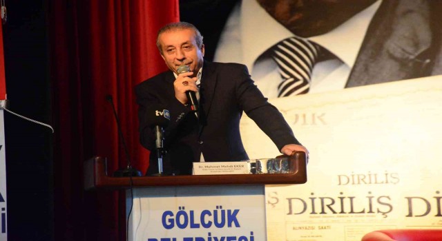 Bu sempozyum Sezai Karakoça ithaf edildi