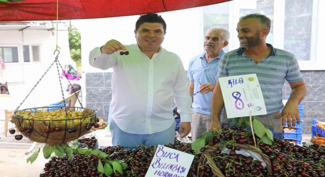 Bucada Kiraz Festivali için geri sayım başladı