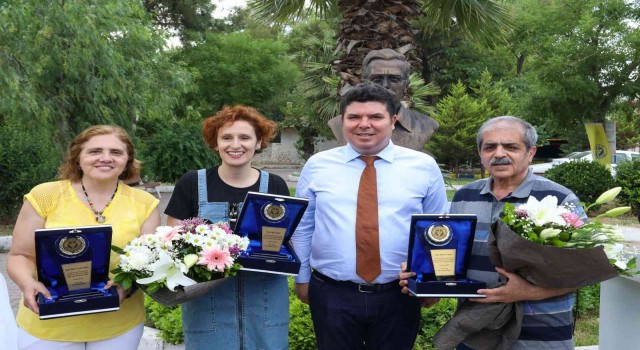 Bucanın efsanevi şairi unutulmadı