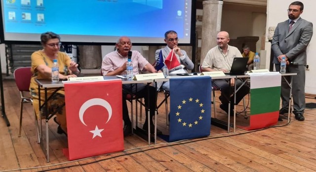 Bulgaristanda Kayseri-Kültepe rüzgarı