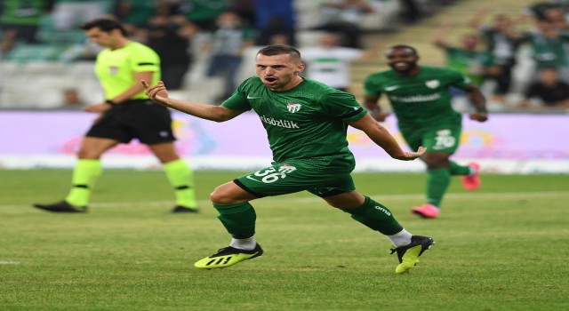 Burak Altıparmak, Bursaspora veda etti
