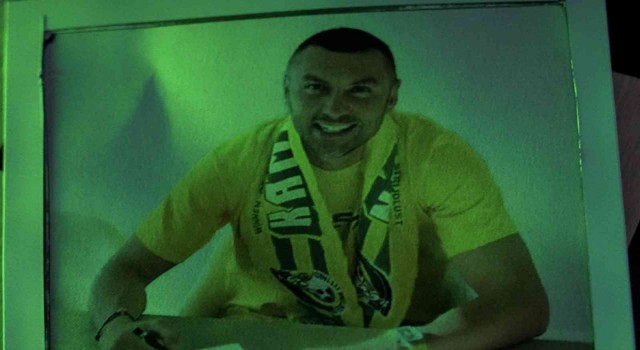 Burak Yılmazın yeni adresi Fortuna Sittard oldu