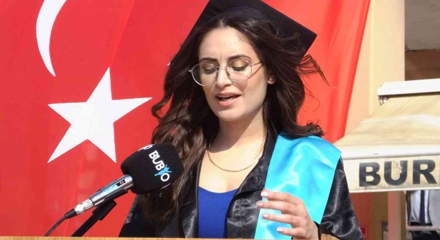 Burhaniye de Başkan Deveciler den okul birincisine istihdam sözü