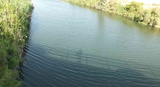 Burhaniye de dere ve deniz kirliliğine dikkat çekildi