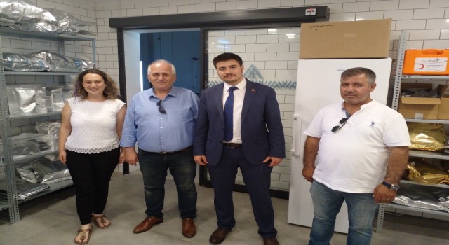 Burhaniye de OSBde girişimcilere elinizi çabuk tutun uyarası