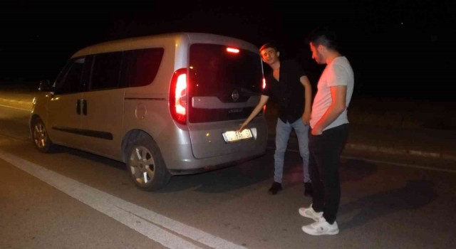Burhaniyede üniversiteli gençlerin ulaşım çilesi