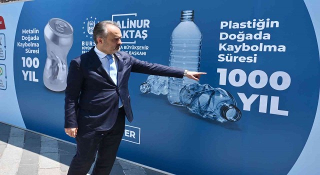 Bursa ‘Atık Yeter diyor