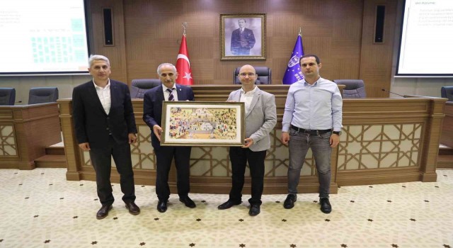 Bursa Büyükşehirin gündemi: Siber güvenlik