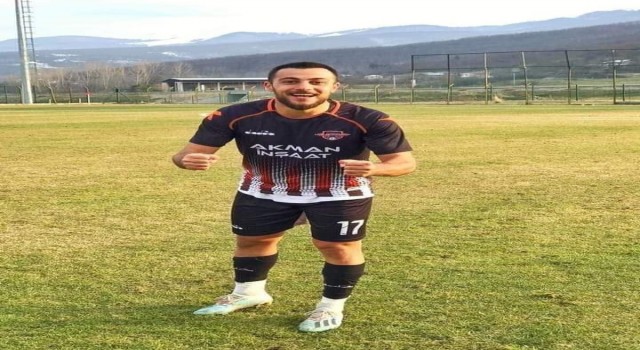 Bursada 27 yaşındaki futbolcu kalbine yenik düştü