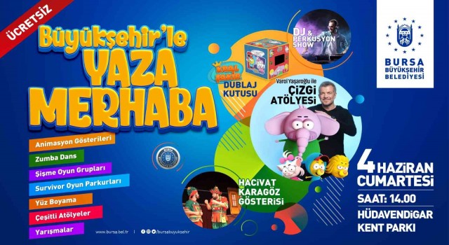 Bursada çocukların eğlencesi ‘Bilişim Sınıfına dönüşüyor