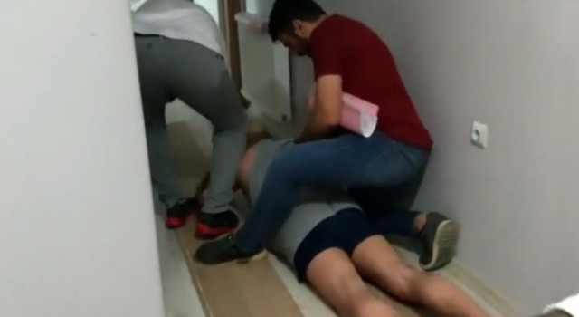 Bursada fuhuş operasyonu: 10 gözaltı