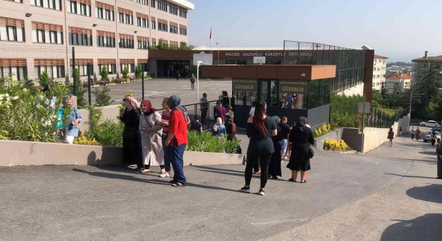 Bursada LGS heyecanı