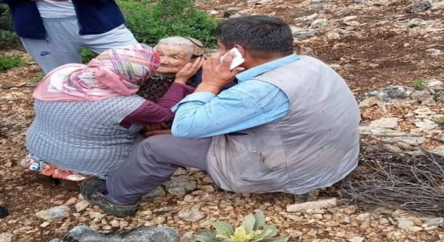 Bursada ormanda kaybolan kadından 72 saat sonra müthiş haber