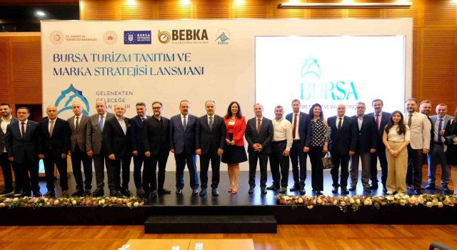 Bursanın turizm tanıtım ve marka stratejisi açıklandı