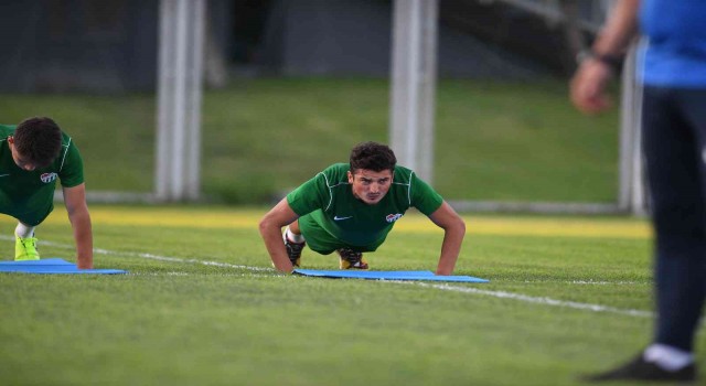 Bursaspor yeni sezon hazırlıklarına 13 Temmuzda başlayacak