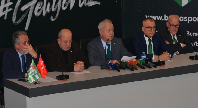 Bursasporda Divan Kurulu 6 Temmuzda toplanıyor