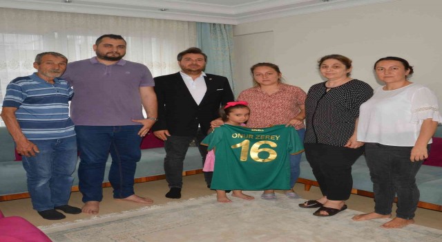 Bursaspordan anlamlı hareket