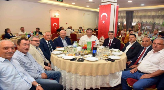 Büyük bayramlaşma Kurbanın 3. günü