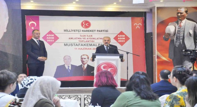 Büyükataman; ‘sen neden rahatsızsın