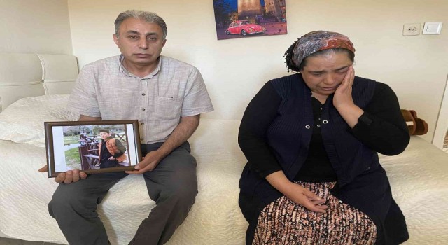 Büyükçekmecede bir ailenin en acı karne günü