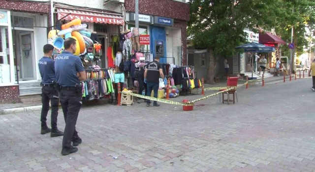 Büyükçekmecede küfürlü kavga: 1 yaralı