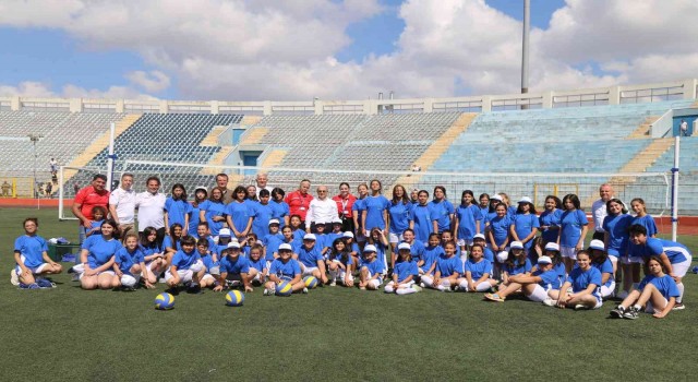 Büyükçekmecede Yaz Spor Okuluna rekor başvuru